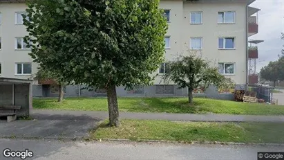 Lägenheter att hyra i Svenljunga - Bild från Google Street View