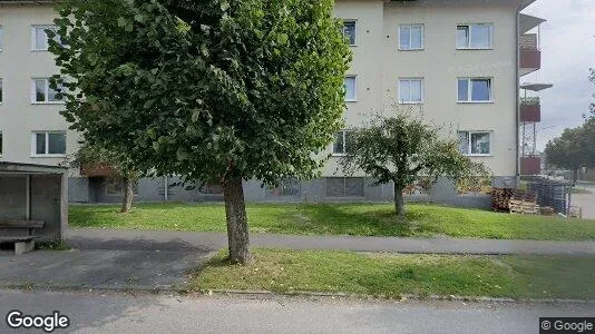 Lägenheter att hyra i Svenljunga - Bild från Google Street View