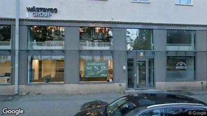 Lägenheter att hyra i Hässleholm - Bild från Google Street View