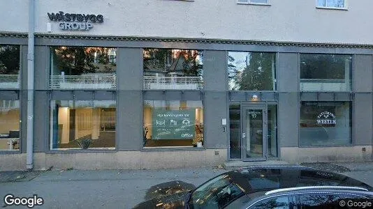 Lägenheter att hyra i Hässleholm - Bild från Google Street View