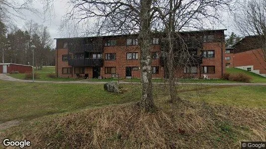 Lägenheter att hyra i Haninge - Bild från Google Street View
