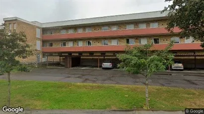 Lägenheter att hyra i Hultsfred - Bild från Google Street View