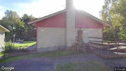 Lägenheter att hyra i Markaryd - Bild från Google Street View