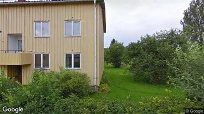 Lägenheter att hyra i Forshaga - Bild från Google Street View