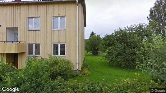 Lägenheter att hyra i Forshaga - Bild från Google Street View