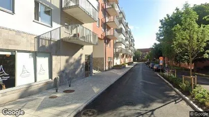 Lägenheter att hyra i Söderort - Bild från Google Street View