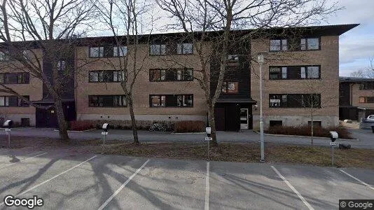 Lägenheter att hyra i Vallentuna - Bild från Google Street View