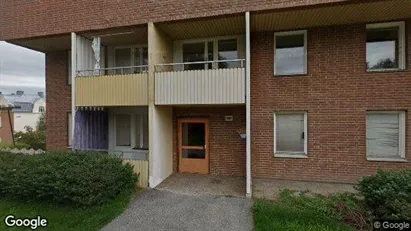 Lägenheter att hyra i Sollefteå - Bild från Google Street View