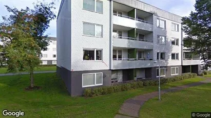 Lägenheter att hyra i Borås - Bild från Google Street View