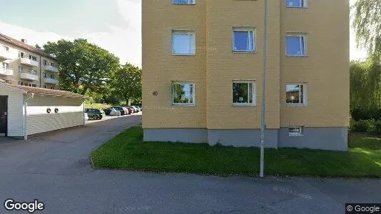 Lägenheter att hyra i Motala - Bild från Google Street View