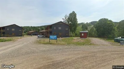 Lägenheter att hyra i Sandviken - Bild från Google Street View