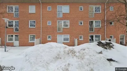 Lägenheter att hyra i Umeå - Bild från Google Street View