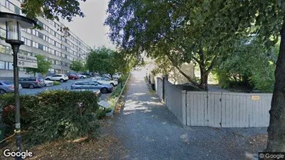 Lägenheter att hyra i Södermalm - Bild från Google Street View