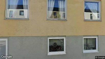 Lägenheter att hyra i Oskarshamn - Bild från Google Street View