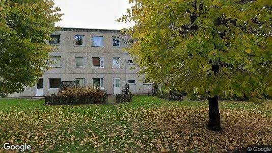 Lägenheter att hyra i Uddevalla - Bild från Google Street View