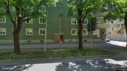 Lägenheter att hyra i Gävle - Bild från Google Street View