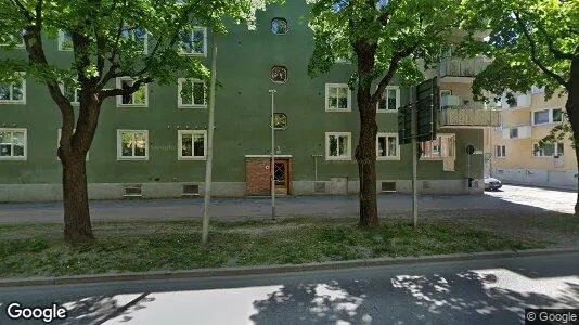 Lägenheter att hyra i Gävle - Bild från Google Street View