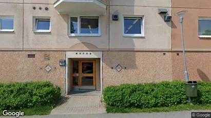 Lägenheter att hyra i Haninge - Bild från Google Street View