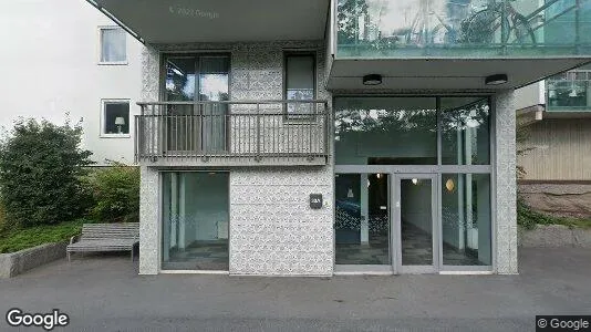 Lägenheter att hyra i Västerort - Bild från Google Street View