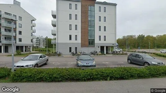 Lägenheter att hyra i Kalmar - Bild från Google Street View