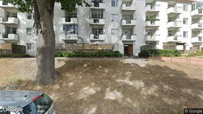 Lägenheter att hyra i Karlskrona - Bild från Google Street View