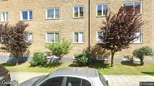 Lägenheter att hyra i Malmö Centrum - Bild från Google Street View