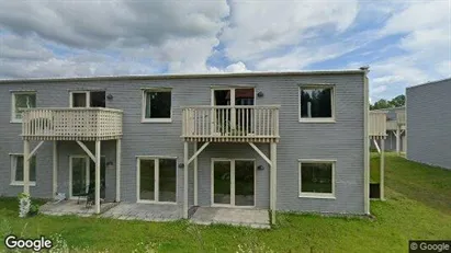 Lägenheter att hyra i Strängnäs - Bild från Google Street View