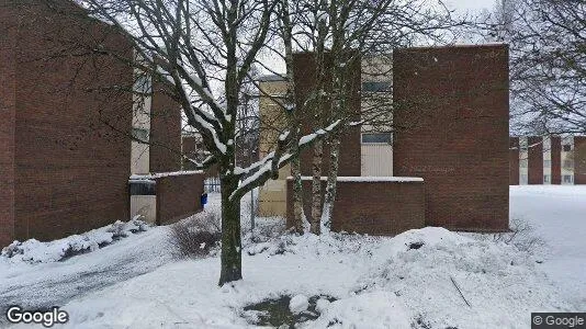Lägenheter att hyra i Umeå - Bild från Google Street View