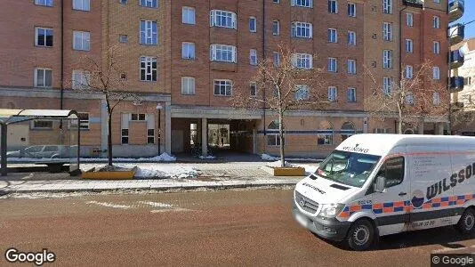 Lägenheter att hyra i Norrköping - Bild från Google Street View