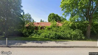 Lägenheter att hyra i Lessebo - Bild från Google Street View