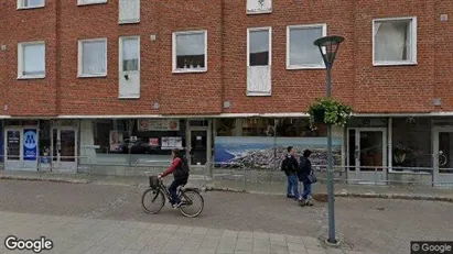 Lägenheter att hyra i Trelleborg - Bild från Google Street View