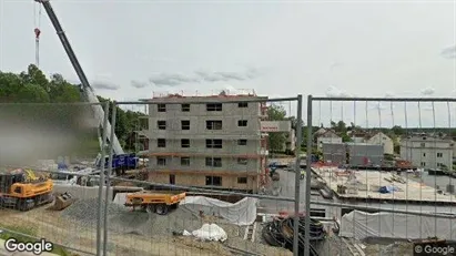 Lägenheter att hyra i Borås - Bild från Google Street View
