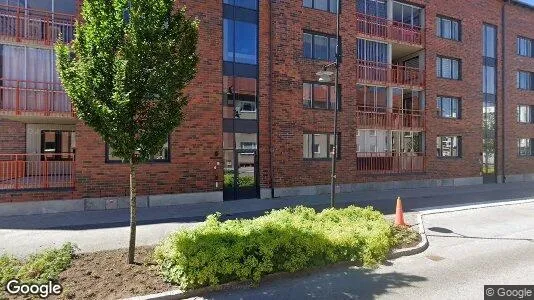 Lägenheter att hyra i Katrineholm - Bild från Google Street View