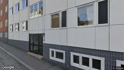 Lägenheter att hyra i Östersund - Bild från Google Street View