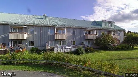 Lägenheter att hyra i Luleå - Bild från Google Street View