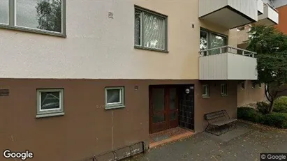 Lägenheter att hyra i Vetlanda - Bild från Google Street View