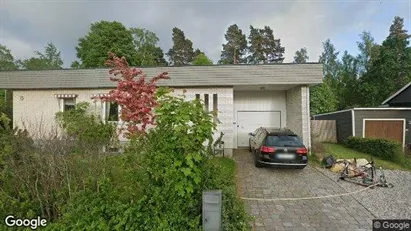 Lägenheter att hyra i Växjö - Bild från Google Street View