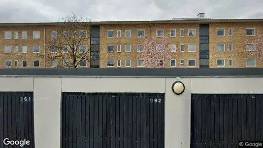 Lägenheter att hyra i Halmstad - Bild från Google Street View