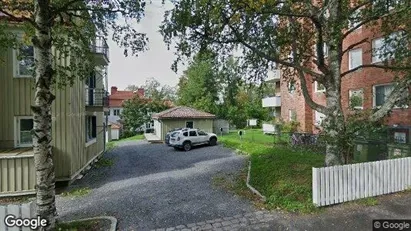 Lägenheter att hyra i Östersund - Bild från Google Street View