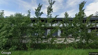Lägenheter att hyra i Haninge - Bild från Google Street View