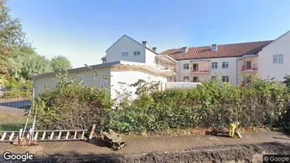 Lägenheter att hyra i Vadstena - Bild från Google Street View