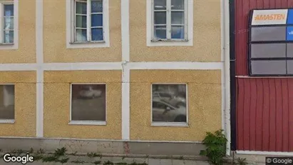 Lägenheter att hyra i Sala - Bild från Google Street View Lägenheter att hyra i Sala - Bild från Google Street View