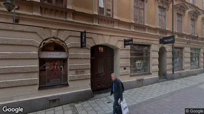 Lägenheter att hyra i Sundsvall - Bild från Google Street View