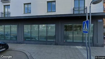Lägenheter att hyra i Norrköping - Bild från Google Street View