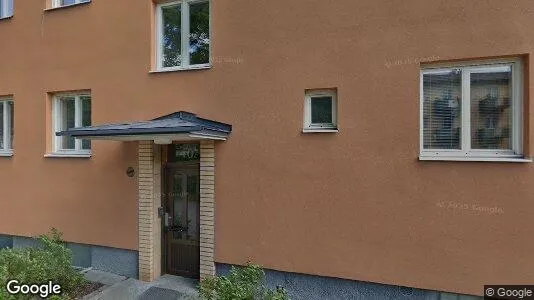 Lägenheter att hyra i Linköping - Bild från Google Street View