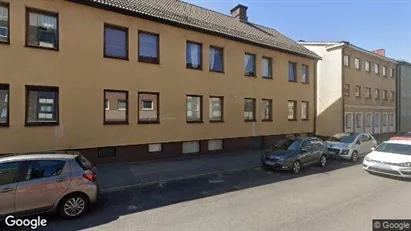 Lägenheter att hyra i Oxelösund - Bild från Google Street View
