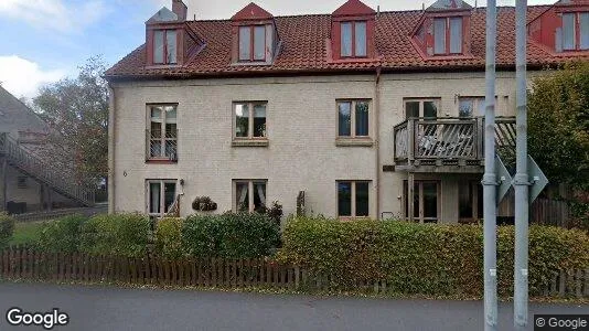 Lägenheter att hyra i Åstorp - Bild från Google Street View