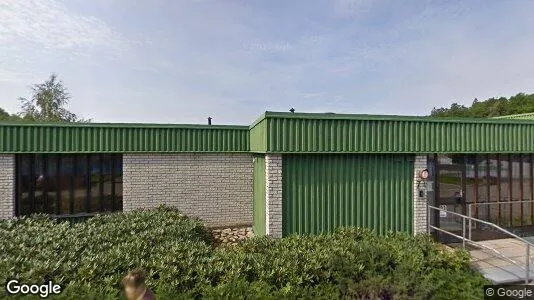 Lägenheter att hyra i Borås - Bild från Google Street View