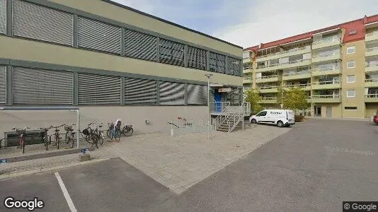 Lägenheter att hyra i Linköping - Bild från Google Street View