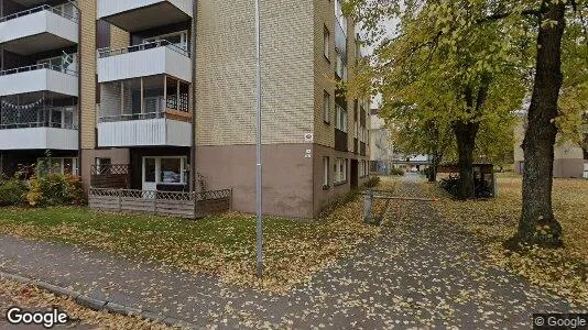 Lägenheter att hyra i Gävle - Bild från Google Street View
